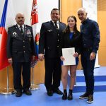 Hejtman Kuba ocenil jihočeské dobrovolné hasiče. Sám obdržel Řád svatého Floriána