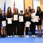 Hejtman Kuba ocenil jihočeské dobrovolné hasiče. Sám obdržel Řád svatého Floriána