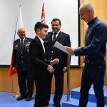 Hejtman Kuba ocenil jihočeské dobrovolné hasiče. Sám obdržel Řád svatého Floriána