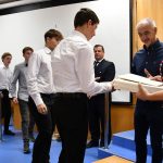Hejtman Kuba ocenil jihočeské dobrovolné hasiče. Sám obdržel Řád svatého Floriána