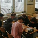 Ve Čkyni se střetli piškvorkáři. Na dvacet žáků bojovalo o postup do krajského turnaje mezinárodní soutěže