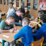 Ve Čkyni se střetli piškvorkáři. Na dvacet žáků bojovalo o postup do krajského turnaje mezinárodní soutěže