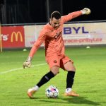 VIDEO: Fotbalisté Písku se rozloučili se svými fanoušky prohrou s posledním
