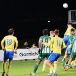 VIDEO: Fotbalisté Písku se rozloučili se svými fanoušky prohrou s posledním