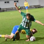 VIDEO: Fotbalisté Písku se rozloučili se svými fanoušky prohrou s posledním