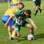 VIDEO: Fotbalisté Písku se rozloučili se svými fanoušky prohrou s posledním