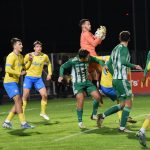 VIDEO: Fotbalisté Písku se rozloučili se svými fanoušky prohrou s posledním