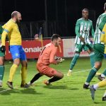 VIDEO: Fotbalisté Písku se rozloučili se svými fanoušky prohrou s posledním