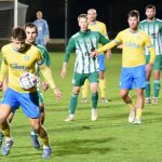 VIDEO: Fotbalisté Písku se rozloučili se svými fanoušky prohrou s posledním