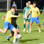 VIDEO: Fotbalisté Písku se rozloučili se svými fanoušky prohrou s posledním