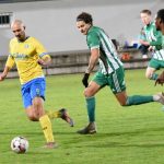 VIDEO: Fotbalisté Písku se rozloučili se svými fanoušky prohrou s posledním