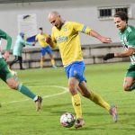 VIDEO: Fotbalisté Písku se rozloučili se svými fanoušky prohrou s posledním