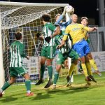 VIDEO: Fotbalisté Písku se rozloučili se svými fanoušky prohrou s posledním