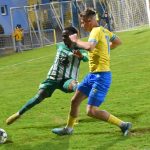 VIDEO: Fotbalisté Písku se rozloučili se svými fanoušky prohrou s posledním