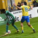 VIDEO: Fotbalisté Písku se rozloučili se svými fanoušky prohrou s posledním