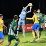 VIDEO: Fotbalisté Písku se rozloučili se svými fanoušky prohrou s posledním