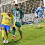 VIDEO: Fotbalisté Písku se rozloučili se svými fanoušky prohrou s posledním