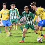 VIDEO: Fotbalisté Písku se rozloučili se svými fanoušky prohrou s posledním