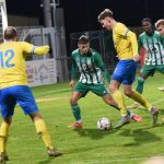 VIDEO: Fotbalisté Písku se rozloučili se svými fanoušky prohrou s posledním