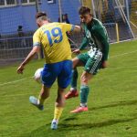 VIDEO: Fotbalisté Písku se rozloučili se svými fanoušky prohrou s posledním