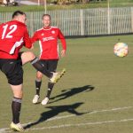 Fotbal: Devátý Dobalův gól a loučení s oporou. Týn ukončil sérii, na jaře bez Maxy