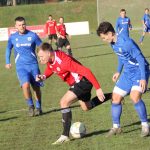 Fotbal: Devátý Dobalův gól a loučení s oporou. Týn ukončil sérii, na jaře bez Maxy