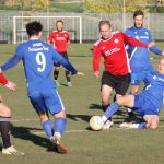 Fotbal: Devátý Dobalův gól a loučení s oporou. Týn ukončil sérii, na jaře bez Maxy