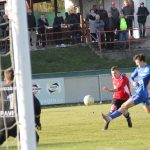 Fotbal: Devátý Dobalův gól a loučení s oporou. Týn ukončil sérii, na jaře bez Maxy