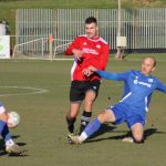 Fotbal: Devátý Dobalův gól a loučení s oporou. Týn ukončil sérii, na jaře bez Maxy