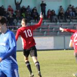 Fotbal: Devátý Dobalův gól a loučení s oporou. Týn ukončil sérii, na jaře bez Maxy