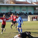 Fotbal: Devátý Dobalův gól a loučení s oporou. Týn ukončil sérii, na jaře bez Maxy