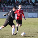 Fotbal: Devátý Dobalův gól a loučení s oporou. Týn ukončil sérii, na jaře bez Maxy