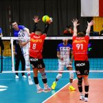 Jihostroj v Lize mistrů statečně vzdoroval. Hvězdou Marek Šotola, odchovanec v barvách Ankary