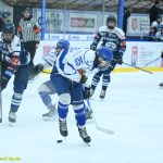 VIDEO: Extraligoví kohouti porazili lídra soutěže! Rozhodující gól vstřelil Vítkovicím z přesilovky Slívko