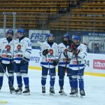 VIDEO: Extraligoví kohouti porazili lídra soutěže! Rozhodující gól vstřelil Vítkovicím z přesilovky Slívko