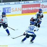 VIDEO: Extraligoví kohouti porazili lídra soutěže! Rozhodující gól vstřelil Vítkovicím z přesilovky Slívko