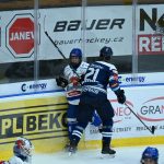 VIDEO: Extraligoví kohouti porazili lídra soutěže! Rozhodující gól vstřelil Vítkovicím z přesilovky Slívko