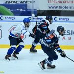 VIDEO: Extraligoví kohouti porazili lídra soutěže! Rozhodující gól vstřelil Vítkovicím z přesilovky Slívko