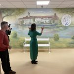 Malby a fotokoutek: Nové prvky pro pacienty i rodiče ve Strakonicích