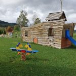 Město České Budějovice z participativního rozpočtu postaví dětské hřiště a osvětlí cyklostezku