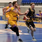 VIDEO: Sršni prošli do dalšího kola Českého poháru v lehkém rytmu