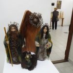 Tichá krása z hor v táborské Galerii 140 pochází z Beskyd, částečně má kořeny až za mořem