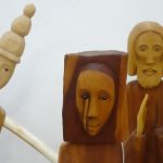 Tichá krása z hor v táborské Galerii 140 pochází z Beskyd, částečně má kořeny až za mořem
