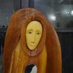 Tichá krása z hor v táborské Galerii 140 pochází z Beskyd, částečně má kořeny až za mořem