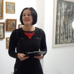 Tichá krása z hor v táborské Galerii 140 pochází z Beskyd, částečně má kořeny až za mořem
