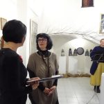 Tichá krása z hor v táborské Galerii 140 pochází z Beskyd, částečně má kořeny až za mořem