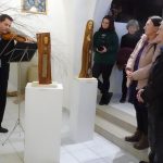 Tichá krása z hor v táborské Galerii 140 pochází z Beskyd, částečně má kořeny až za mořem