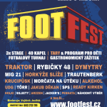 FootFest 2025: Připravte se na nezapomenutelné léto plné hudby