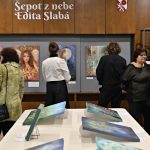 Výstava malířky Edity Slabé přináší klid a krásu adventního času