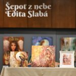 Výstava malířky Edity Slabé přináší klid a krásu adventního času